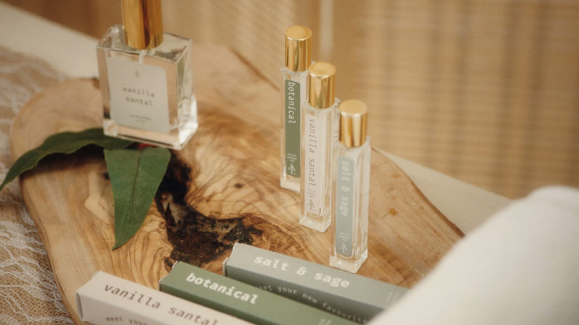 TD Small Business Banking: Alben Lane